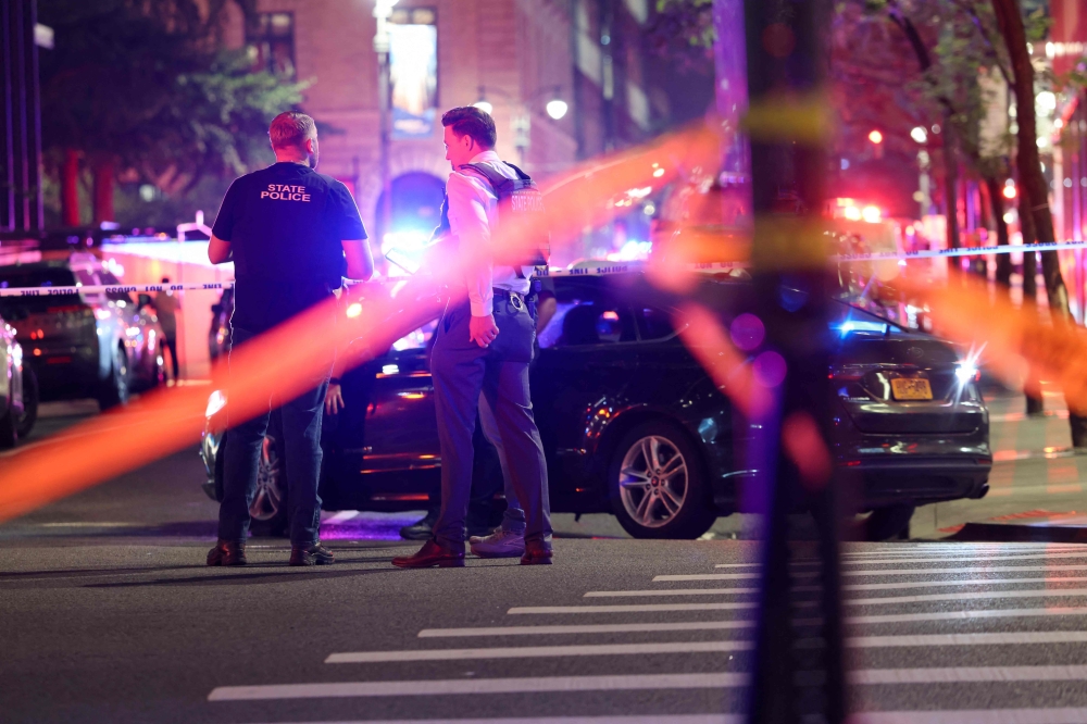 إطلاق نار داخل حرم جامعة في أمريكا.. والشرطة تؤكد وقوع إصابات 61 إطلاق-نار-داخل-حرم-جامعة-في-أمريكا.-والشرطة-تؤكد-وقوع-إصابات