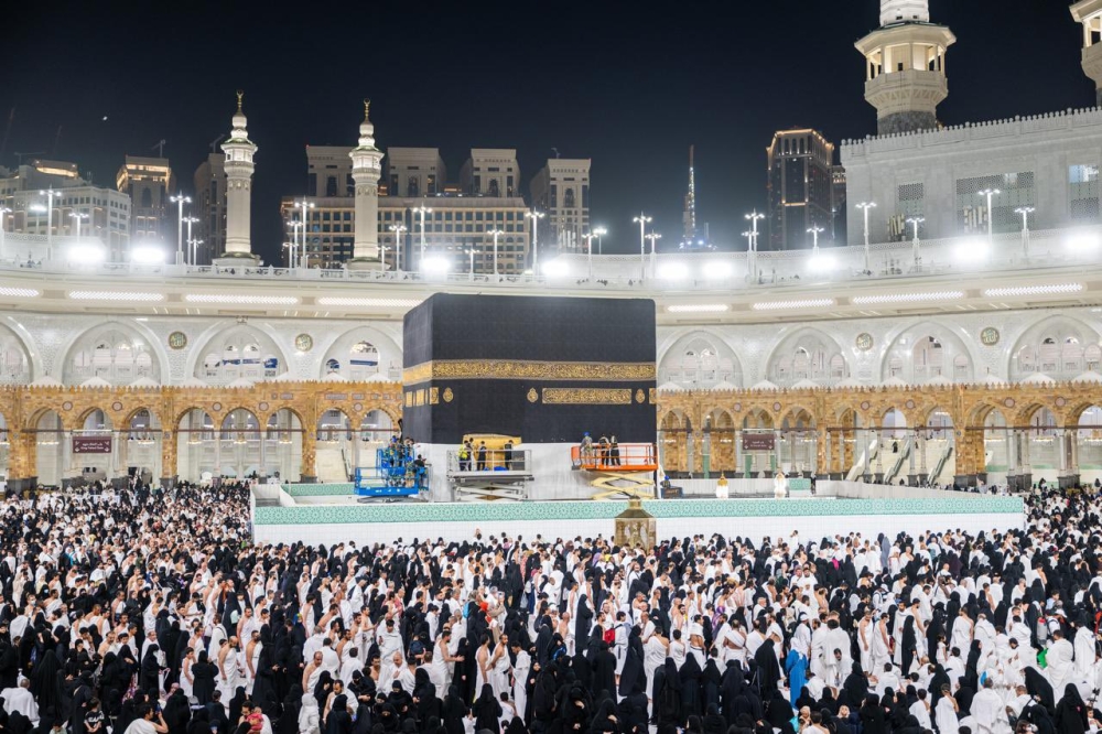 إطلاق الخطة التشغيلية لحج 1447 لتعزيز المبادرات الدينية والإثرائية.. الأربعاء 60 إطلاق-الخطة-التشغيلية-لحج-1447-لتعزيز-المبادرات-الدينية-والإثرائية.-الأربعاء