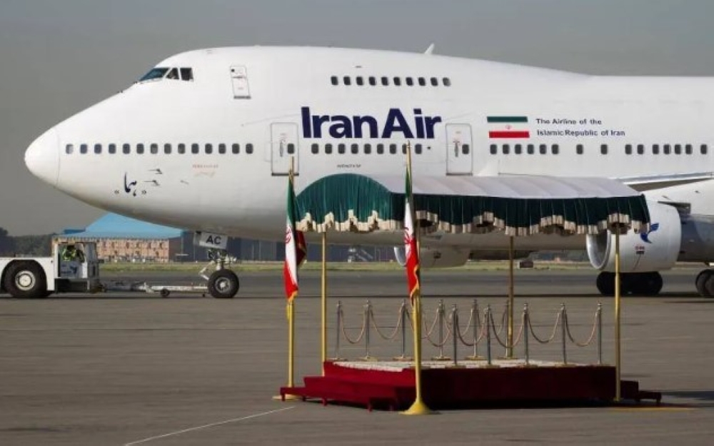 بعد إغلاق استمر لأسابيع.. إيران تُعيد فتح مطاري طهران الرئيسيين 63 بعد-إغلاق-استمر-لأسابيع.-إيران-تُعيد-فتح-مطاري-طهران-الرئيسيين