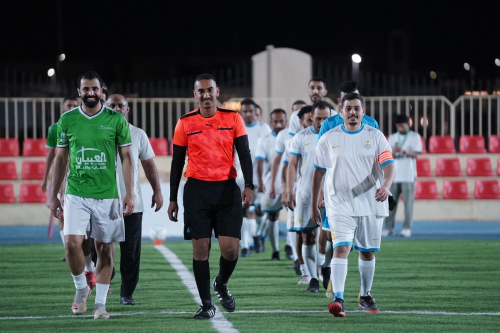 انطلاق بطولة كأس الصحة لكرة القدم بمشاركة 16 فريقًا 51 انطلاق-بطولة-كأس-الصحة-لكرة-القدم-بمشاركة-16-فريقًا