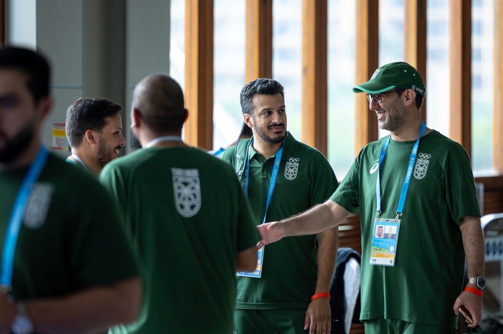 الأمير فهد بن جلوي يترأس الوفد السعودي في دورة الألعاب الآسيوية الشاطئية بالصين 46 الأمير-فهد-بن-جلوي-يترأس-الوفد-السعودي-في-دورة-الألعاب-الآسيوية-الشاطئية-بالصين