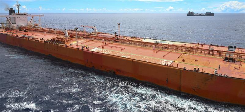 تابعة للأسطول السري.. أمريكا تعترض ناقلة نفط خاضعة لعقوبات إيران 58 تابعة-للأسطول-السري.-أمريكا-تعترض-ناقلة-نفط-خاضعة-لعقوبات-إيران