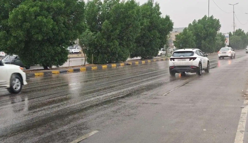 إنذار أحمر.. أمطار غزيرة على أجزاء من 3 مناطق اليوم الأربعاء 2 إنذار-أحمر.-أمطار-غزيرة-على-أجزاء-من-3-مناطق-اليوم-الأربعاء