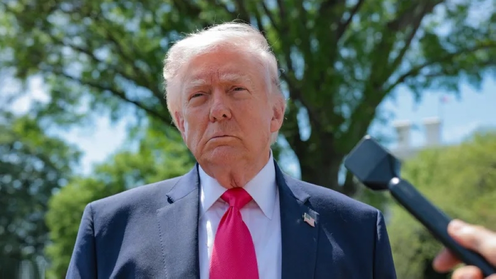 ترامب يصرح بإمكانية استئناف المفاوضات مع طهران في الأيام المقبلة 59 ترامب-يصرح-بإمكانية-استئناف-المفاوضات-مع-طهران-في-الأيام-المقبلة