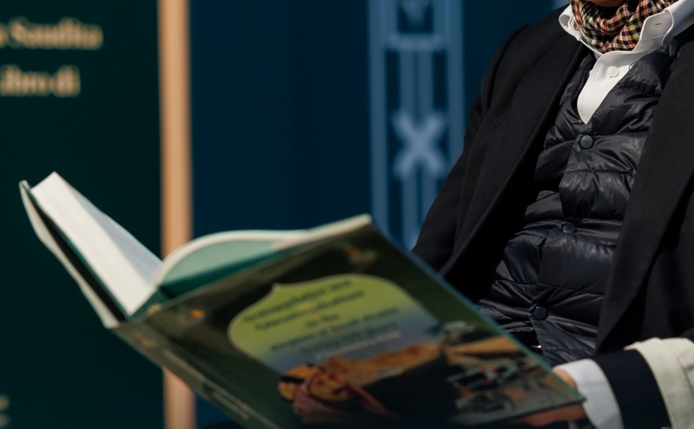 في يومه العالمي.. جلسة حوارية تتناول رحلة الإبداع الأدبي بتبوك 24 في-يومه-العالمي.-جلسة-حوارية-تتناول-رحلة-الإبداع-الأدبي-بتبوك