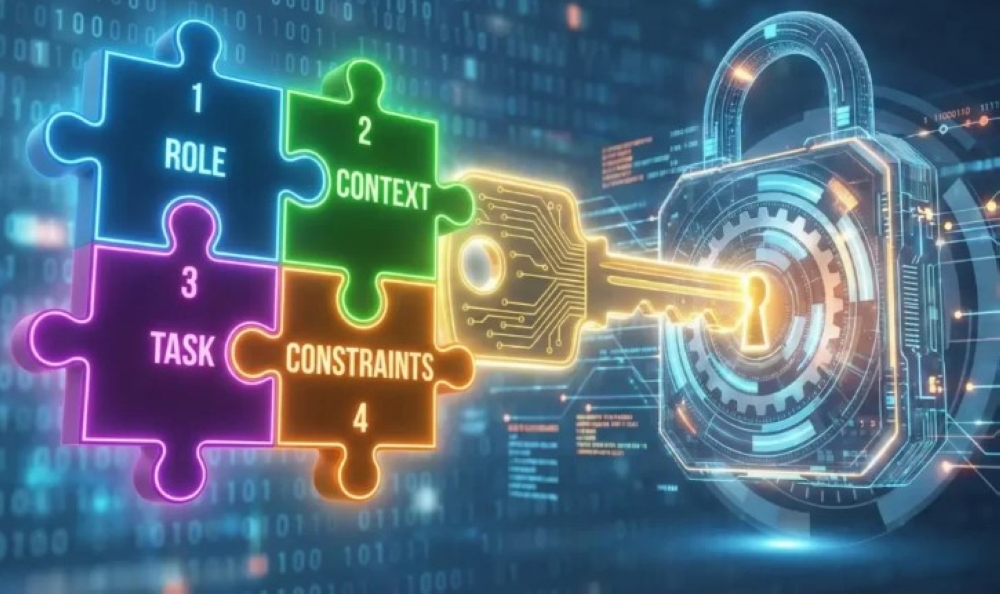 خارطة احترافية.. «سدايا» تطلق دليل هندسة الأوامر لضبط الذكاء الاصطناعي بالتعليم 17 خارطة-احترافية.-«سدايا»-تطلق-دليل-هندسة-الأوامر-لضبط-الذكاء-الاصطناعي-بالتعليم