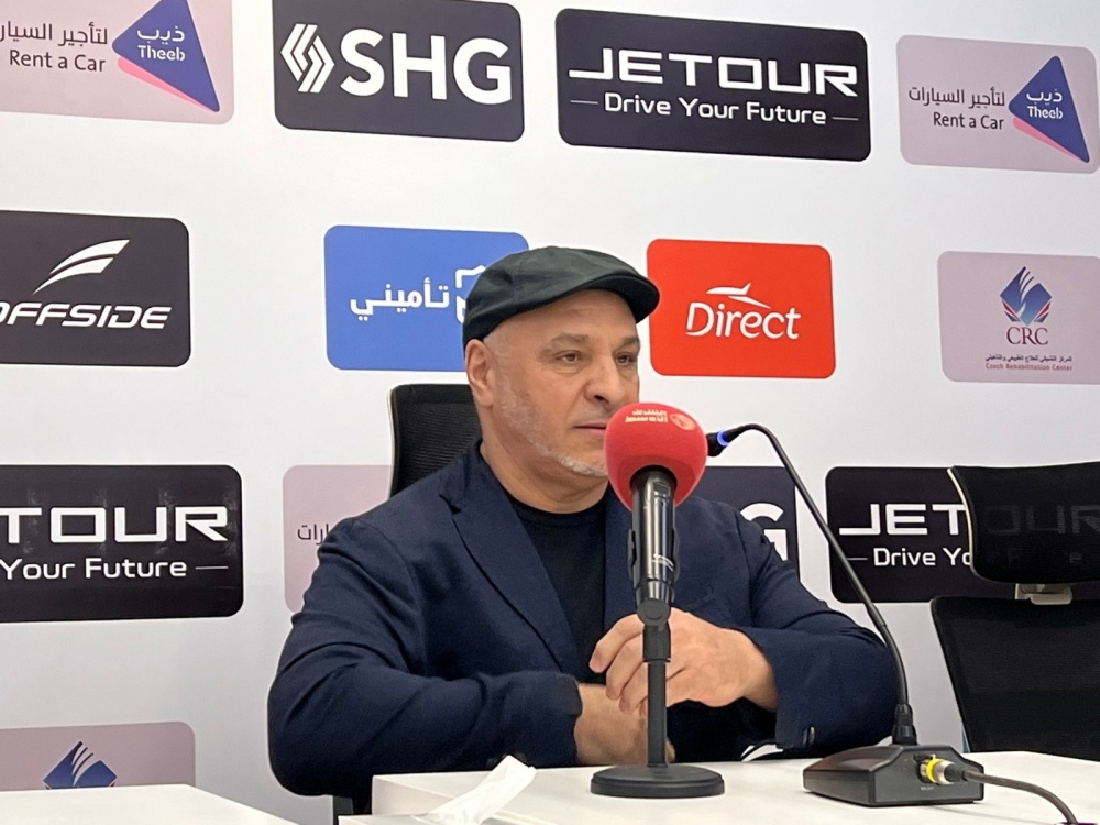 عاجل.. نور الدين بن زكري يهاجم حكم مباراة الشباب والريان.. ماذا فعل؟ 47 عاجل-نور-الدين-بن-زكري-يهاجم-حكم-مباراة-الشباب-والريان.-ماذا-فعل؟