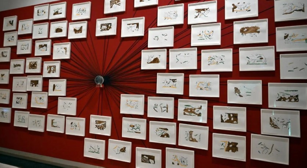 صور.. أكثر من ألف قطعة أثرية وفنية تروي تاريخ البحر الأحمر بمتحف جدة 20 صور.-أكثر-من-ألف-قطعة-أثرية-وفنية-تروي-تاريخ-البحر-الأحمر-بمتحف-جدة