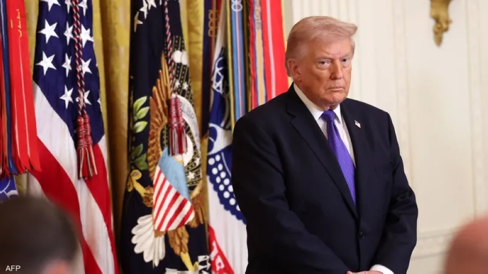 ترامب: إيران لا تستطيع تخويف أحد في الشرق الأوسط بعد الآن 58 ترامب:-إيران-لا-تستطيع-تخويف-أحد-في-الشرق-الأوسط-بعد-الآن