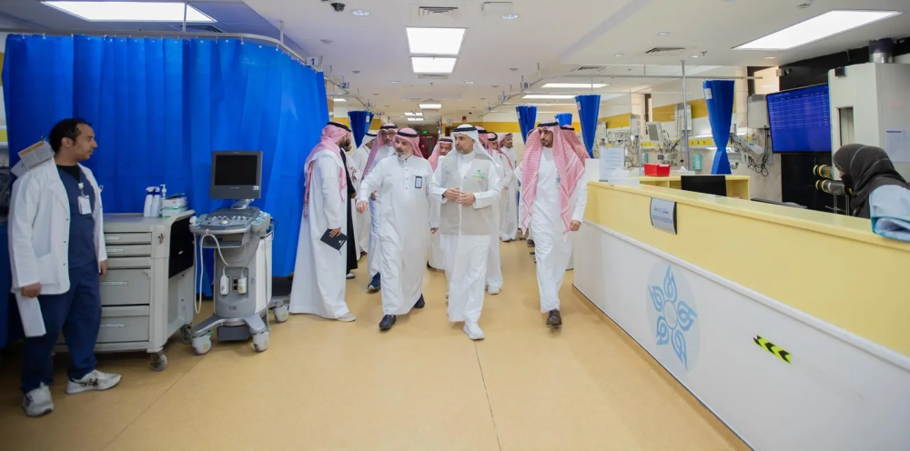 وزير الصحة يتفقد جاهزية المنشآت الصحية في مكة استعدادًا لموسم الحج 34 وزير-الصحة-يتفقد-جاهزية-المنشآت-الصحية-في-مكة-استعدادًا-لموسم-الحج