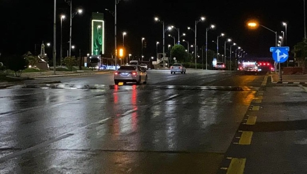 طقس الجمعة.. أمطار رعدية وسيول وضباب ورياح مثيرة للأتربة 1 طقس-الجمعة.-أمطار-رعدية-وسيول-وضباب-ورياح-مثيرة-للأتربة