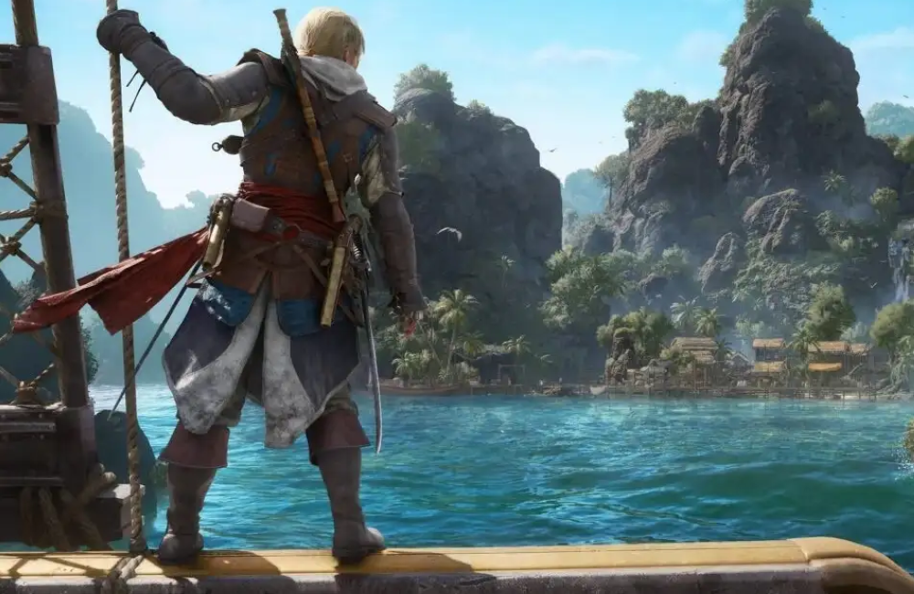 Black Flag Resynced تعيد كتابة أسطورة القراصنة… قصة أعمق مقابل تضحيات كبيرة 14 black-flag-resynced-تعيد-كتابة-أسطورة-القراصنة…-قصة-أعمق-مقابل-تضحيات-كبيرة