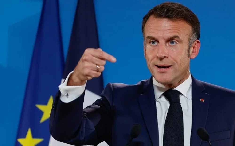 تصريحات لـ ماكرون تثير الجدل حول دور "الناتو" في أوروبا 58 تصريحات-لـ-ماكرون-تثير-الجدل-حول-دور-“الناتو”-في-أوروبا