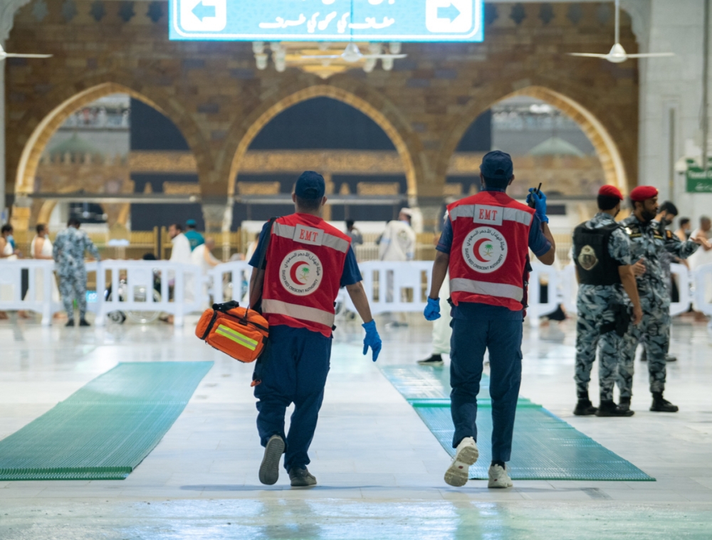 المدينة المنورة.. تفاصيل خطة الهلال الأحمر لخدمة الحجاج 55 المدينة-المنورة.-تفاصيل-خطة-الهلال-الأحمر-لخدمة-الحجاج