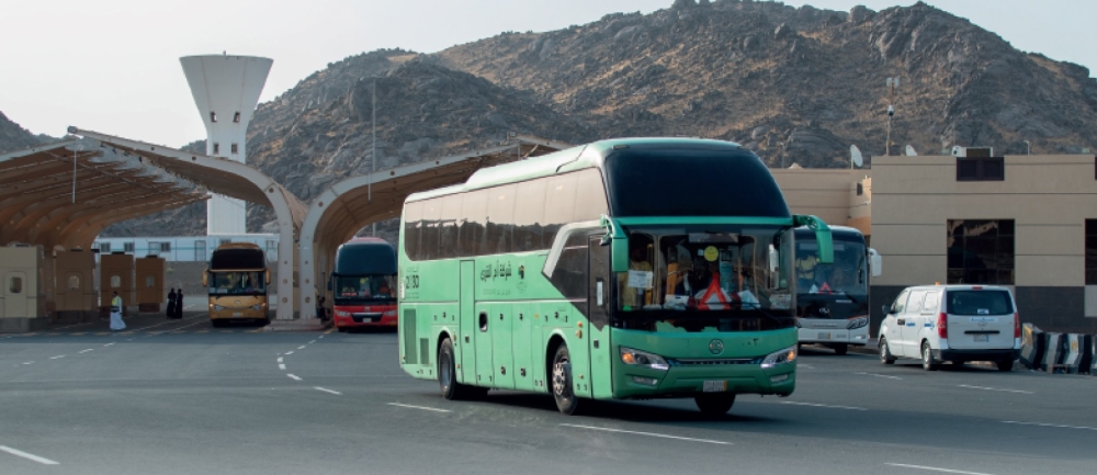 النقل: غرامة 100 ألف ومصادرة للمركبات الناقلة لمخالفي أنظمة الحج 36 النقل:-غرامة-100-ألف-ومصادرة-للمركبات-الناقلة-لمخالفي-أنظمة-الحج