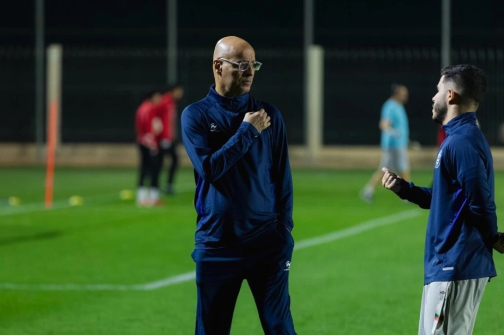 رسميًا.. الكويتي ماهر الشمري مدربا لفريق الباطن 44 رسميًا.-الكويتي-ماهر-الشمري-مدربا-لفريق-الباطن