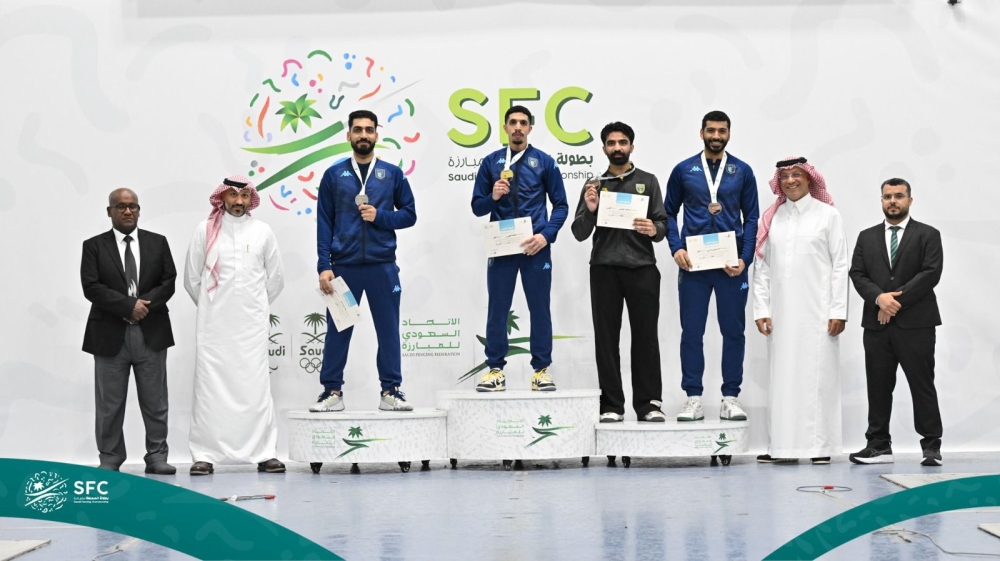 العلا يسيطر على سلاح الأبيه… في ختام “الماسيّة” للمبارزة 43 العلا-يسيطر-على-سلاح-الأبيه…-في-ختام-“الماسيّة”-للمبارزة