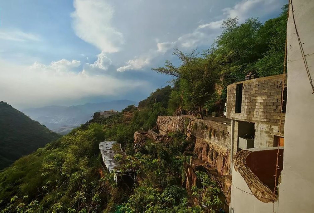 طقس السعودية.. هطول أمطار غزيرة على محافظات بمنطقة جازان 34 طقس-السعودية.-هطول-أمطار-غزيرة-على-محافظات-بمنطقة-جازان