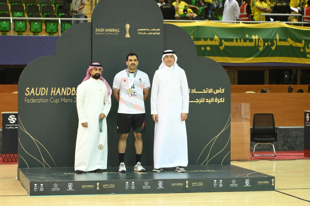 الخليج يتوج بطلاً لبطولة كأس الاتحاد السعودي لكرة اليد على حساب النور 47 الخليج-يتوج-بطلاً-لبطولة-كأس-الاتحاد-السعودي-لكرة-اليد-على-حساب-النور