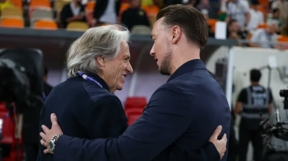 بالأرقام.. كيف جاءت 8 مواجهات سابقة بين جيسوس ويايسله 13 بالأرقام.-كيف-جاءت-8-مواجهات-سابقة-بين-جيسوس-ويايسله