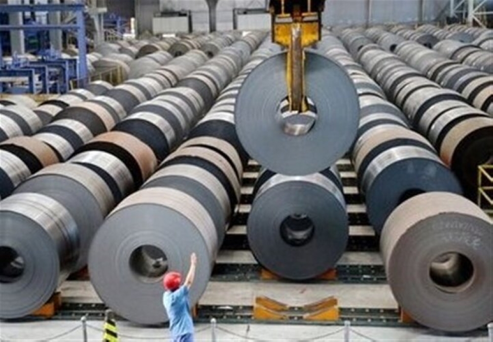 إيران تحظر تصدير منتجات الصلب بعد خروج أكبر مصنعين من الخدمة 58 إيران-تحظر-تصدير-منتجات-الصلب-بعد-خروج-أكبر-مصنعين-من-الخدمة