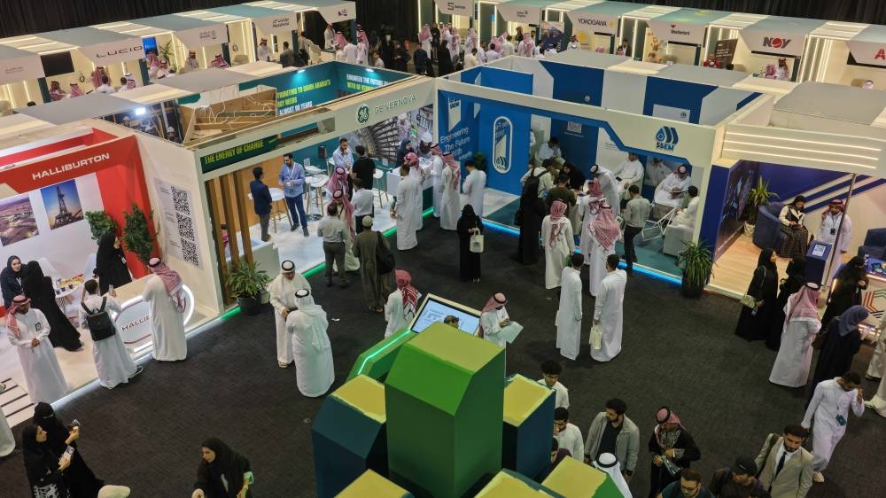 70 جهة تشارك في معرض التوظيف بجامعة الملك فهد للبترول 77 70-جهة-تشارك-في-معرض-التوظيف-بجامعة-الملك-فهد-للبترول