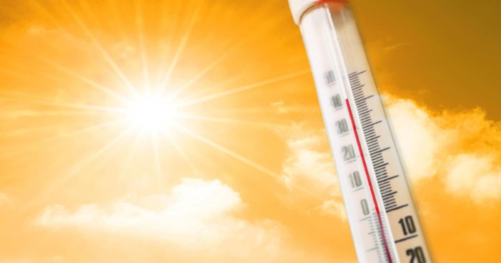 الأعلى 40 مئوية.. بيان درجات الحرارة والظواهر الجوية بالسعودية 59 الأعلى-40-مئوية.-بيان درجات-الحرارة-والظواهر-الجوية-بالسعودية