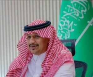 ترقية الأستاذ محمد سعد القرني إلى المرتبة الثانية عشرة بوزارة الموارد البشرية والتنمية الاجتماعية 2 IMG 20260409 WA0014