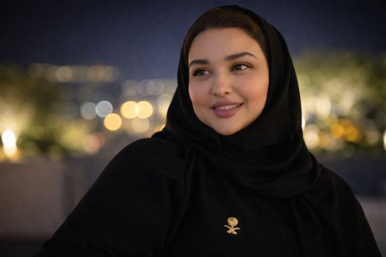 إيمان الشمري: العمل الخيري ركيزة أساسية في بناء مجتمع متماسك ومستدام 9 IMG 20260411 WA0023
