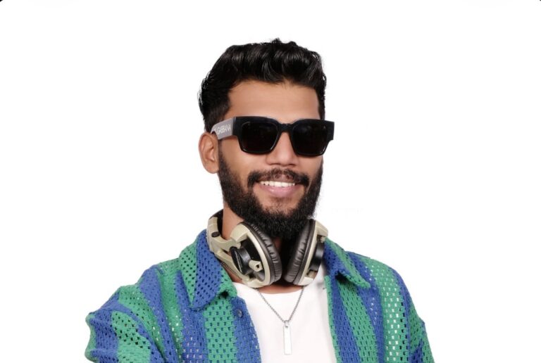 DJ Mansour شاب سعودي يصنع اسمه في عالم الموسيقى بأسلوب Open Format