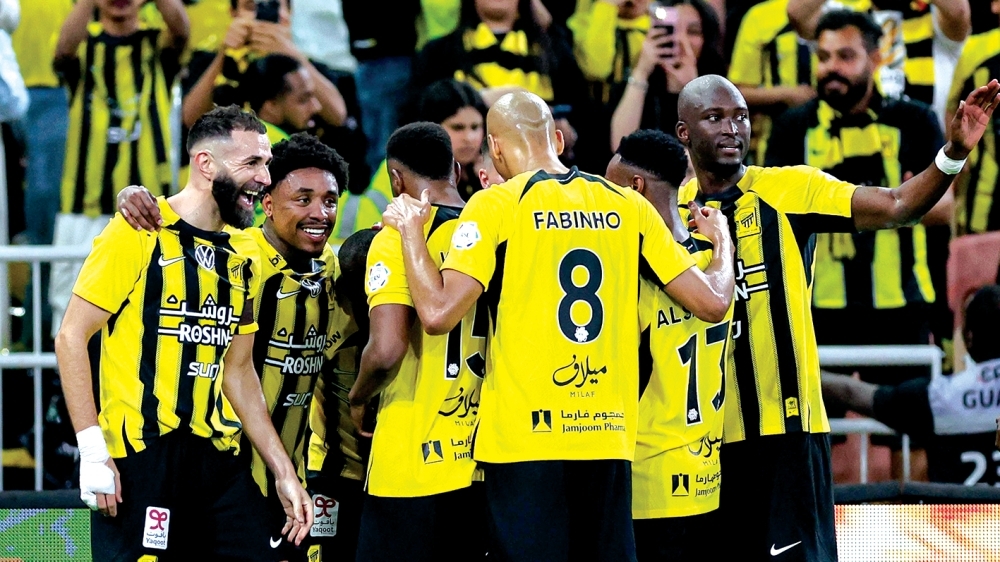 غموض موقف لاعب الاتحاد من مواجهة الخلود 47 غموض-موقف-لاعب-الاتحاد-من-مواجهة-الخلود
