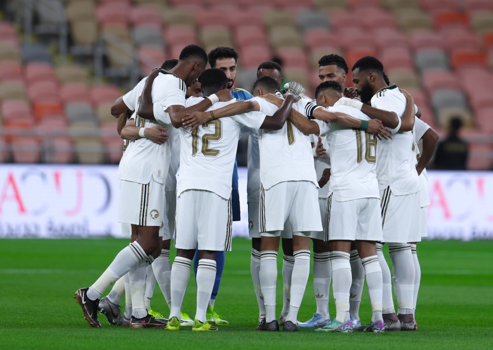 عاجل.. الأخضر يعلن رسميا مواجهة السنغال في هذا الموعد قبل كأس العالم 2026 45 عاجل.-الأخضر-يعلن-رسميا-مواجهة-السنغال-في-هذا-الموعد-قبل-كأس-العالم-2026
