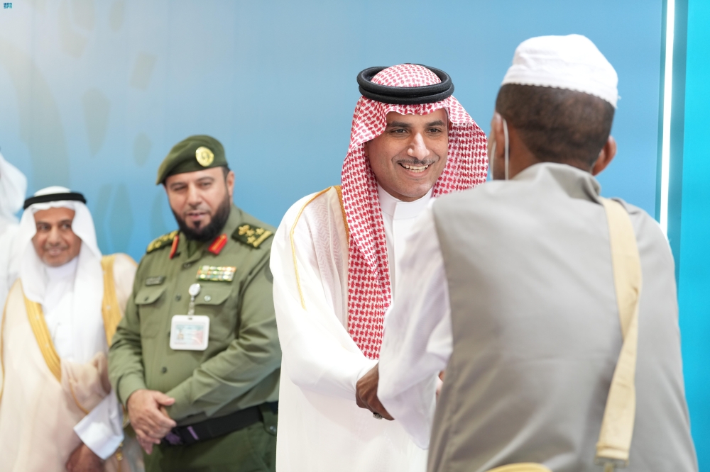 بخدمات متكاملة.. ميناء جدة الإسلامي يستقبل الفوج الأول من الحجاج 56 بخدمات-متكاملة.-ميناء-جدة-الإسلامي-يستقبل-الفوج-الأول-من-الحجاج