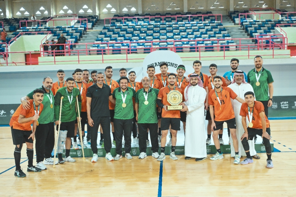 النور بطلًا لممتاز شباب اليد في نسخته الـ33 44 النور-بطلًا-لممتاز-شباب-اليد-في-نسخته-الـ33