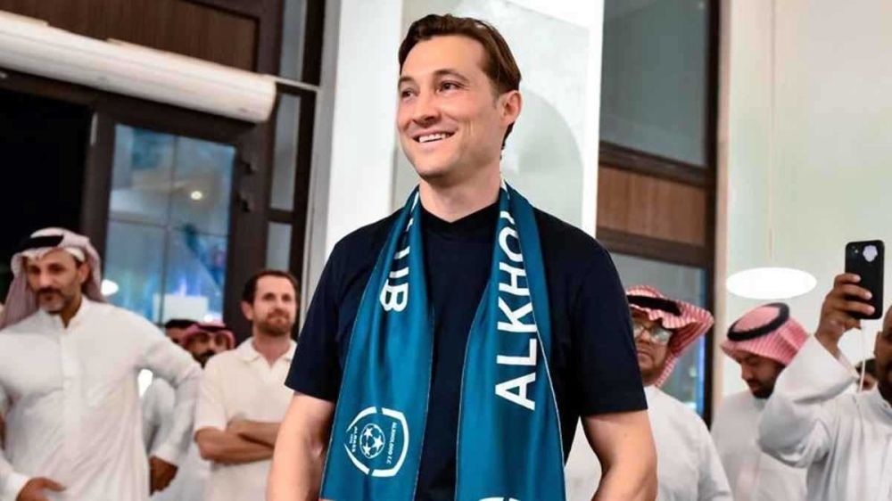 عاجل.. رئيس الخلود يجري استفتاءً بخصوص الحضور الجماهيري أمام الهلال 44 عاجل.-رئيس-الخلود-يجري-استفتاءً-بخصوص-الحضور-الجماهيري-أمام-الهلال