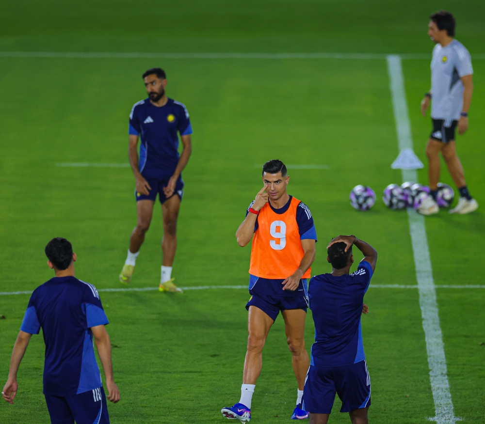 قرار من جورجي جيسوس بشأن الأجانب قبل مباراة النصر أمام الشباب 11 قرار-من-جورجي-جيسوس-بشأن-الأجانب-قبل-مباراة-النصر-أمام-الشباب