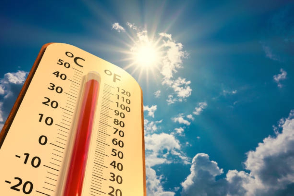 الدمام 35 مئوية.. بيان درجات الحرارة العظمى على بعض مدن المملكة 6 الدمام-35-مئوية.-بيان-درجات-الحرارة-العظمى-على-بعض-مدن-المملكة