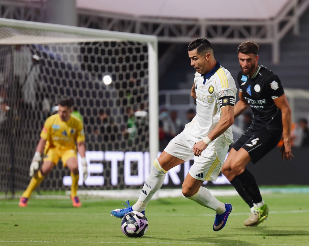النصر يعود للانتصارات ويقترب من حسم لقب دوري روشن بفوز صعب على الشباب 43 النصر-يعود-للانتصارات-ويقترب-من-حسم-لقب-دوري-روشن-بفوز-صعب-على-الشباب