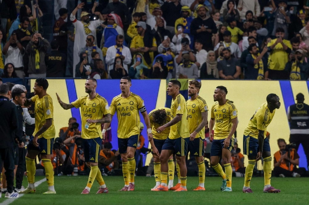 عاجل.. جاهزية ثلاثي النصر لمباراة الديربي أمام الهلال 48 عاجل.-جاهزية-ثلاثي-النصر-لمباراة-الديربي-أمام-الهلال