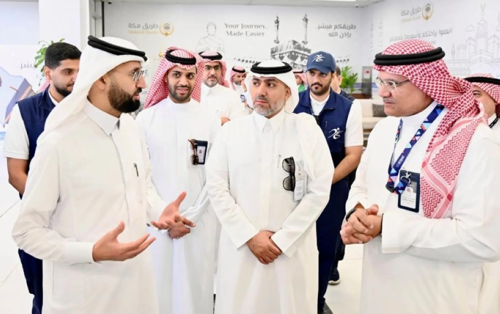 بالصور.. جهود رقابية متقدمة وتقنيات حديثة لحماية صحة الحجاج 62 بالصور.-جهود-رقابية-متقدمة-وتقنيات-حديثة-لحماية-صحة-الحجاج