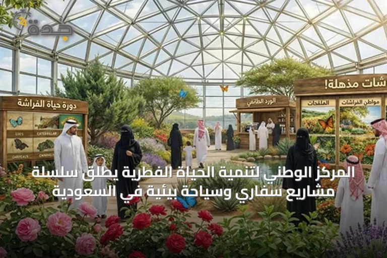 المركز الوطني لتنمية الحياة الفطرية يطلق سلسلة مشاريع سفاري وسياحة بيئية في السعودية