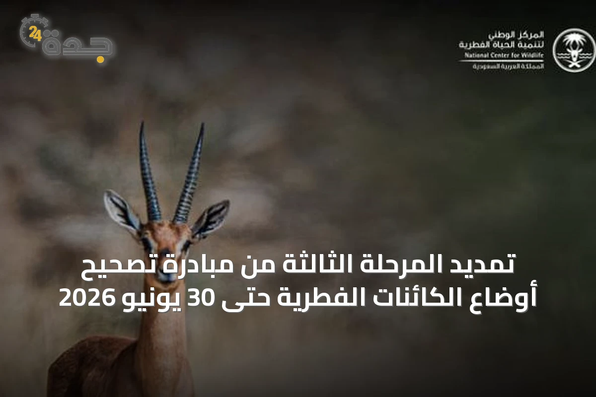 تمديد المرحلة الثالثة من مبادرة تصحيح أوضاع الكائنات الفطرية حتى 30 يونيو 2026