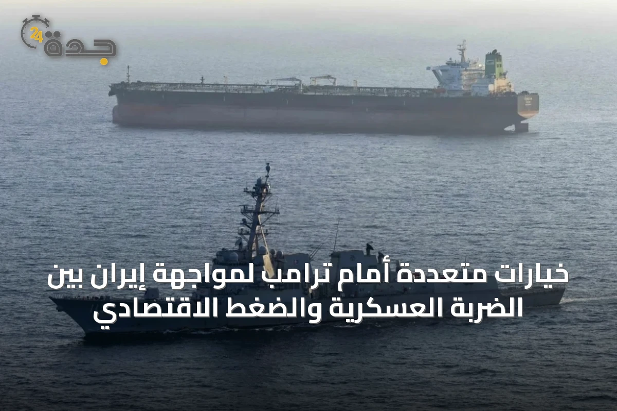 الولايات المتحدة تواجه خيارات متعددة في مواجهتها مع إيران بعد تصريحات ترمب الأخيرة