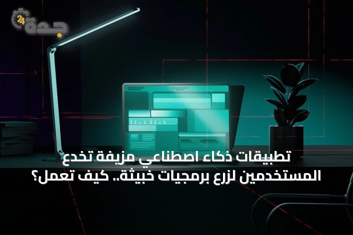 تطبيقات ذكاء اصطناعي مزيفة تنتشر كخطر خفي يهدد أمن المستخدمين