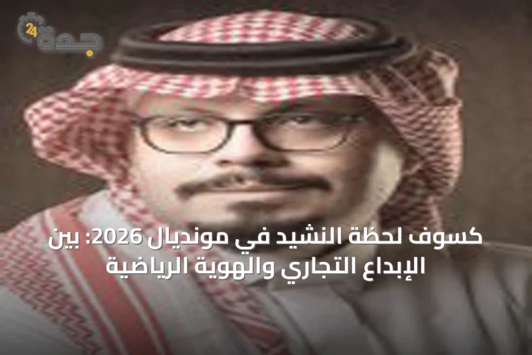 كُسوف لحظة النشيد في مونديال 2026: بين الإبداع التجاري والهوية الرياضية