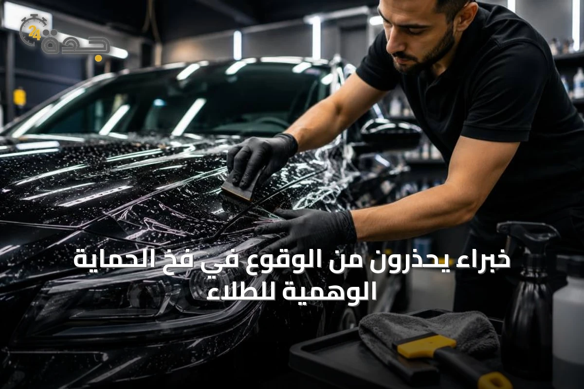 خبراء يحذرون من الوقوع في فخ الحماية الوهمية للطلاء