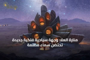 منارة العلا: وجهة سياحية فلكية جديدة تحتضن سماءً مظلمة 3 article 52727