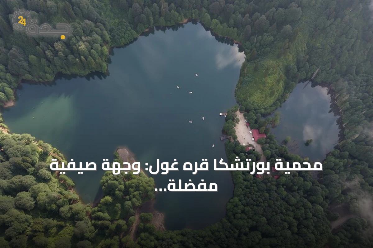 محمية بورتشكا قره غول: وجهة صيفية مفضلة لعشاق الطبيعة في شمال شرقي تركيا
