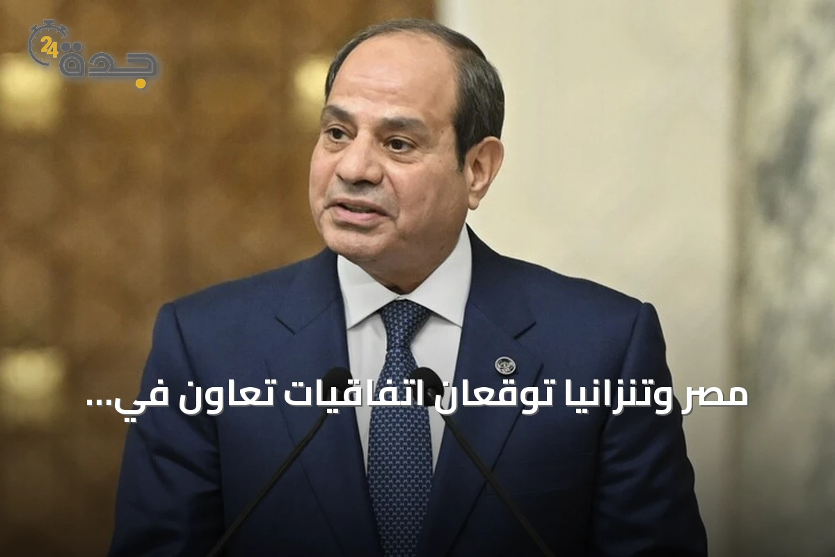 مصر وتنزانيا توقعان اتفاقيات تعاون في النقل والطاقة والزراعة