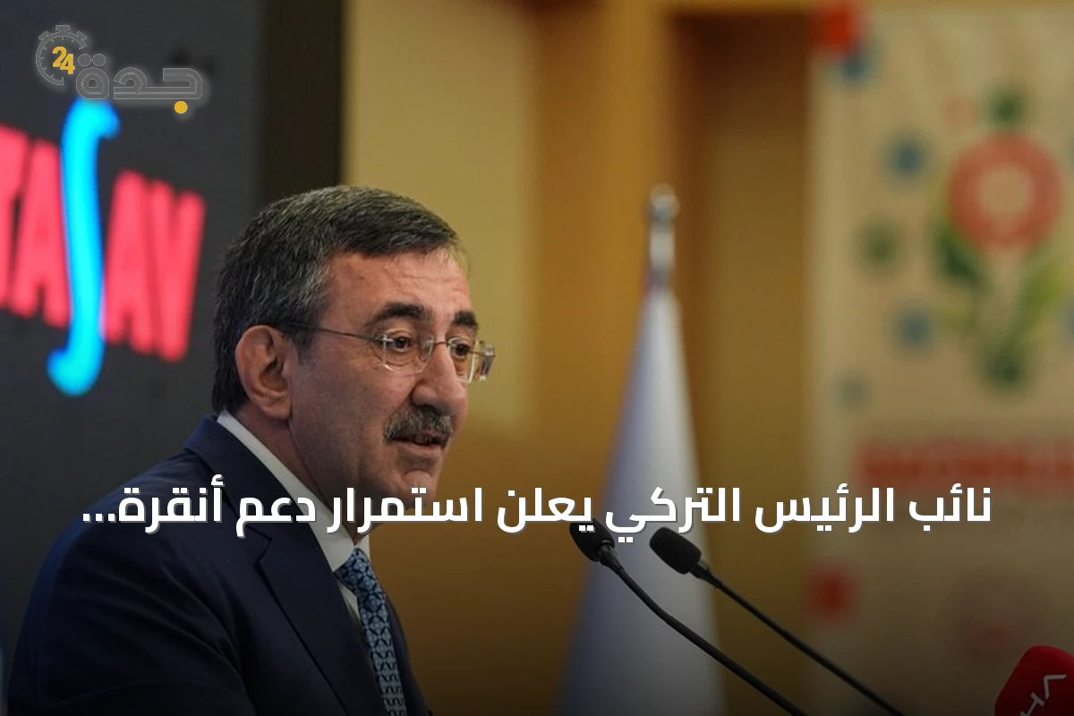 نائب الرئيس التركي يعلن استمرار دعم أنقرة لقبرص التركية